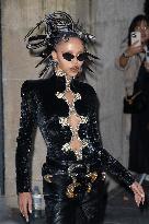 PFW - Schiaparelli Womenswear Spring-Summer - Arrivals NB