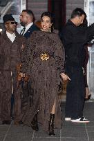 PFW - Schiaparelli Womenswear Spring-Summer - Arrivals NB