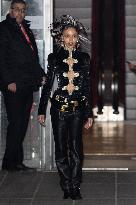 PFW - Schiaparelli Womenswear Spring-Summer - Arrivals NB