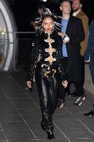 PFW - Schiaparelli Womenswear Spring-Summer - Arrivals NB