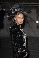 PFW - Schiaparelli Womenswear Spring-Summer - Arrivals NB