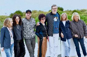 Dinard British and Irish Film Festival. FC