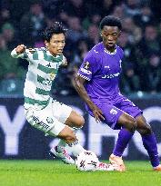 Football: Champions League