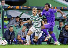 Football: Champions League