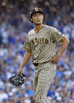 Baseball: Wild Card Series between Padres and Cubs