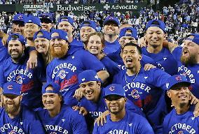 Baseball: Wild Card Series between Padres and Cubs