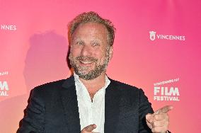 Vincennes Film Festival - Opening Ceremony - Photocall