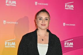 Vincennes Film Festival - Opening Ceremony - Photocall