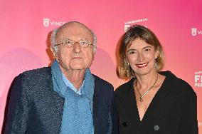 Vincennes Film Festival - Opening Ceremony - Photocall