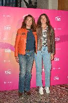 Vincennes Film Festival - Opening Ceremony - Photocall