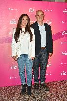 Vincennes Film Festival - Opening Ceremony - Photocall