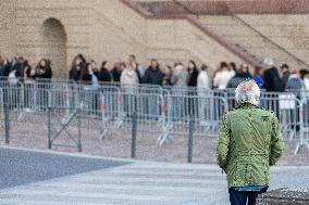 Cedric Jubilar Trial Eighth Day - Albi