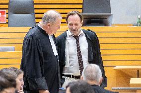 Cedric Jubilar Trial Eighth Day - Albi