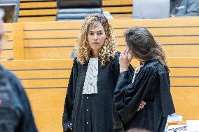 Cedric Jubilar Trial Eighth Day - Albi