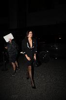PFW - Nina Dobrev at Palace Coste In Paris