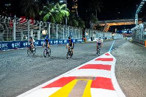 Formula 1 Singapore Airlines Singapore Grand Prix
