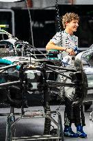 Formula 1 Singapore Airlines Singapore Grand Prix