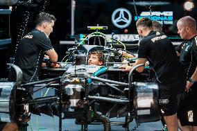 Formula 1 Singapore Airlines Singapore Grand Prix