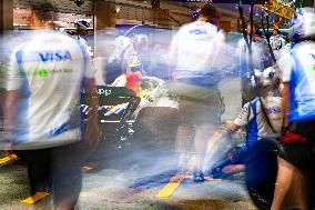 Formula 1 Singapore Airlines Singapore Grand Prix