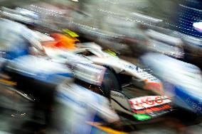 Formula 1 Singapore Airlines Singapore Grand Prix