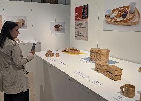 Magewappa exhibition in Rome