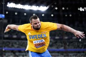 World Athletics Championships Tokyo 2025