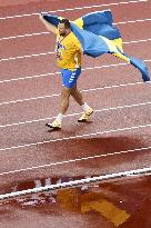 World Athletics Championships Tokyo 2025