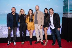 7th Cineroman Festival - 4th Day Red Carpet