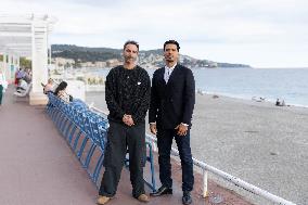 7th Cineroman Festival - Photocall of Sans Pitie