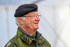 THE KING AND THE CROWN PRINCESS DRONE CAPABILITIES