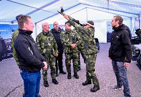 THE KING AND THE CROWN PRINCESS DRONE CAPABILITIES