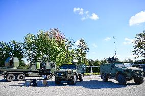 THE KING AND THE CROWN PRINCESS DRONE CAPABILITIES