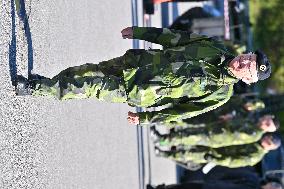 THE KING AND THE CROWN PRINCESS DRONE CAPABILITIES