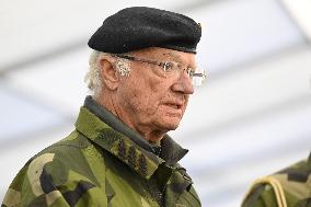 THE KING AND THE CROWN PRINCESS DRONE CAPABILITIES