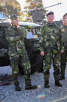 THE KING AND THE CROWN PRINCESS DRONE CAPABILITIES