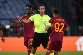 CALCIO - UEFA Europa League - AS Roma vs LOSC Lille