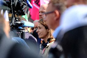 National Demonstration Against Austerity - Paris