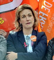 National Demonstration Against Austerity - Paris