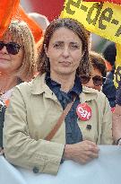 National Demonstration Against Austerity - Paris