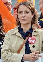 National Demonstration Against Austerity - Paris