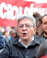 National Demonstration Against Austerity - Paris