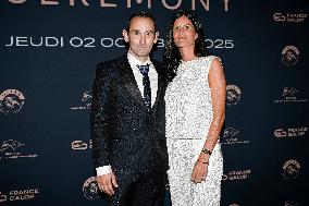 Qatar Prix de l Arc de Triomphe - Paris