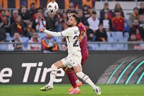 CALCIO - UEFA Europa League - AS Roma vs LOSC Lille