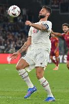 CALCIO - UEFA Europa League - AS Roma vs LOSC Lille