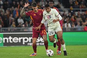 CALCIO - UEFA Europa League - AS Roma vs LOSC Lille