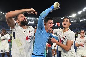 CALCIO - UEFA Europa League - AS Roma vs LOSC Lille