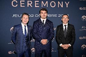 Qatar Prix de l Arc de Triomphe - Paris