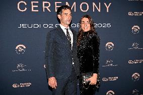 Qatar Prix de l Arc de Triomphe - Paris