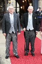 Abdication Ceremony of Luxembourg's Grand Duke Henri - Luxembourg