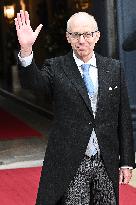 Abdication Ceremony of Luxembourg's Grand Duke Henri - Luxembourg